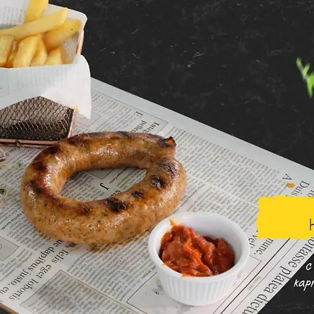 Sea Horse فندق بورغاس