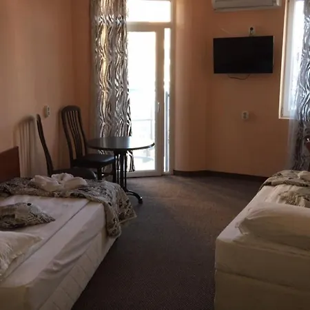Sea Horse Hotel Burgas City