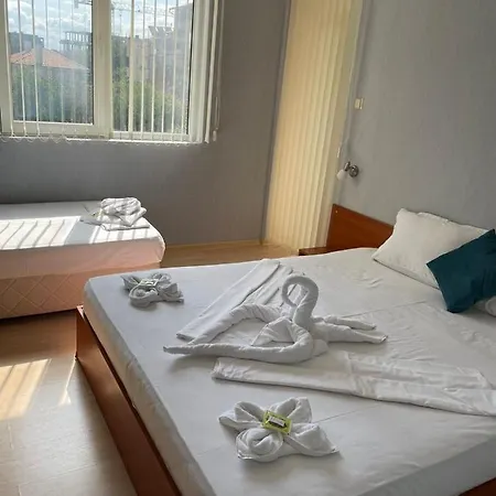 Sea Horse Hotel Burgas